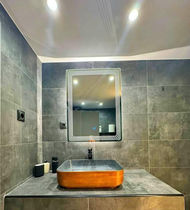 Sevi House Suite Салоники Экстерьер фото