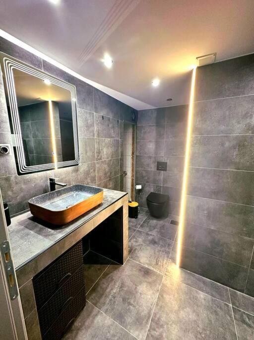 Sevi House Suite Салоники Экстерьер фото
